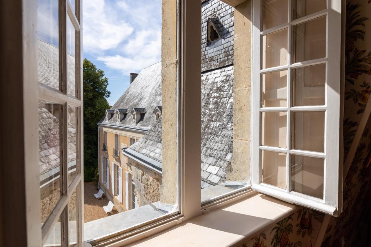Chateau De La Barre Conflans-sur-Anille Exterior foto