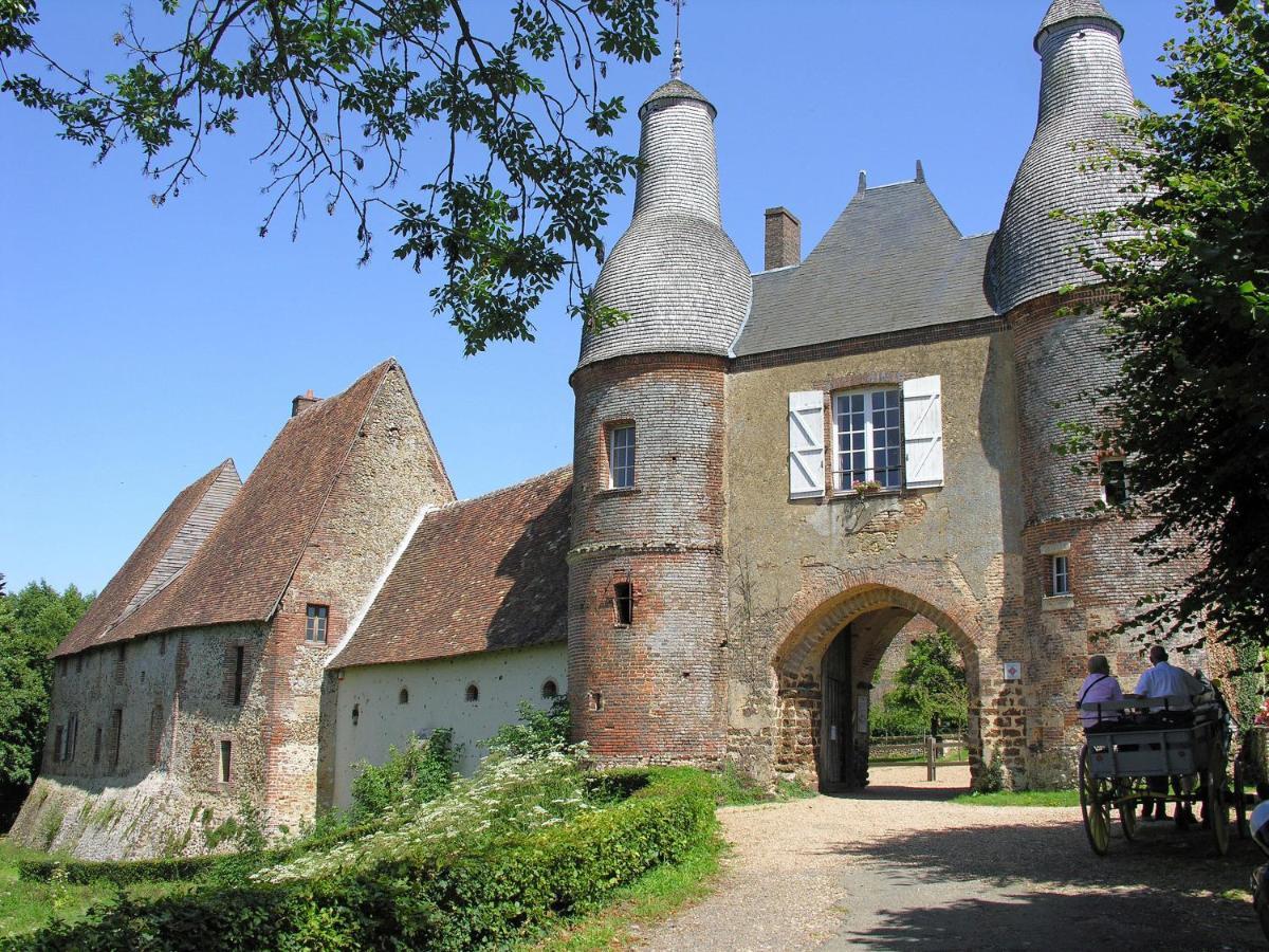Chateau De La Barre Conflans-sur-Anille Exterior foto